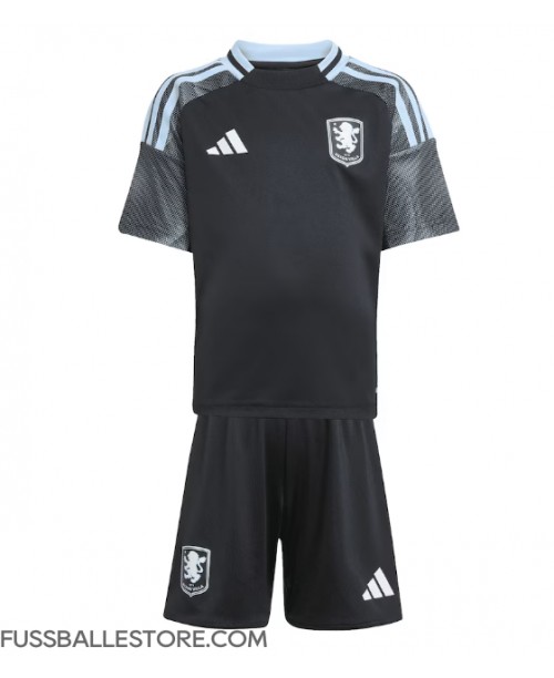 Günstige Aston Villa Ollie Watkins #11 Auswärts Trikotsatzt Kinder 2025-26 Kurzarm (+ Kurze Hosen) Günstige Aston Villa Ollie Watkins #11 Auswärts Trikotsatzt Kinder 2025-26 Kurzarm (+ Kurze Hosen)